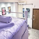 Daidalos Welcome Stay Downtown Loft - Explore Center By Foot - Close To Arch Of Galerius