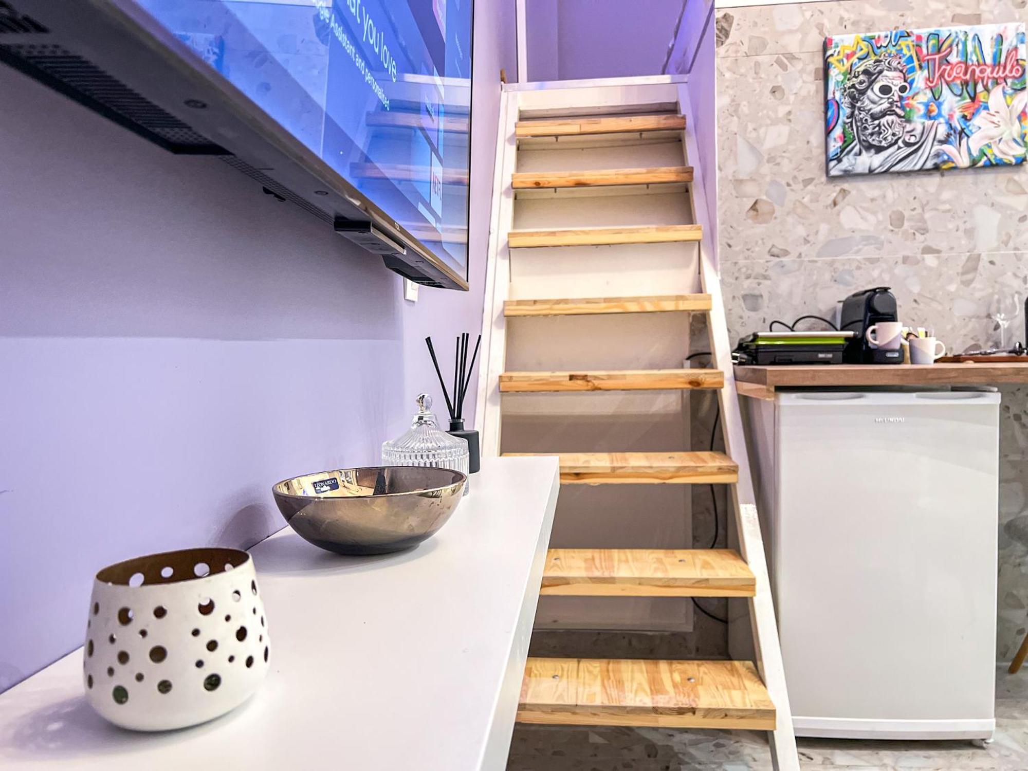 Daidalos Welcome Downtown Loft - Explore Center By Foot - Close To Arch Of Galerius Apartment *