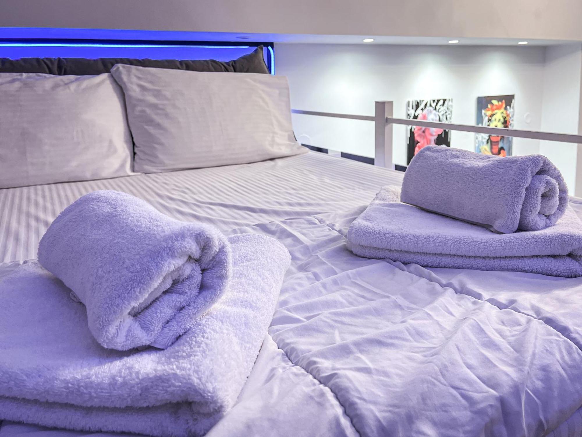 Daidalos Welcome Downtown Loft - Explore Center By Foot - Close To Arch Of Galerius Apartment