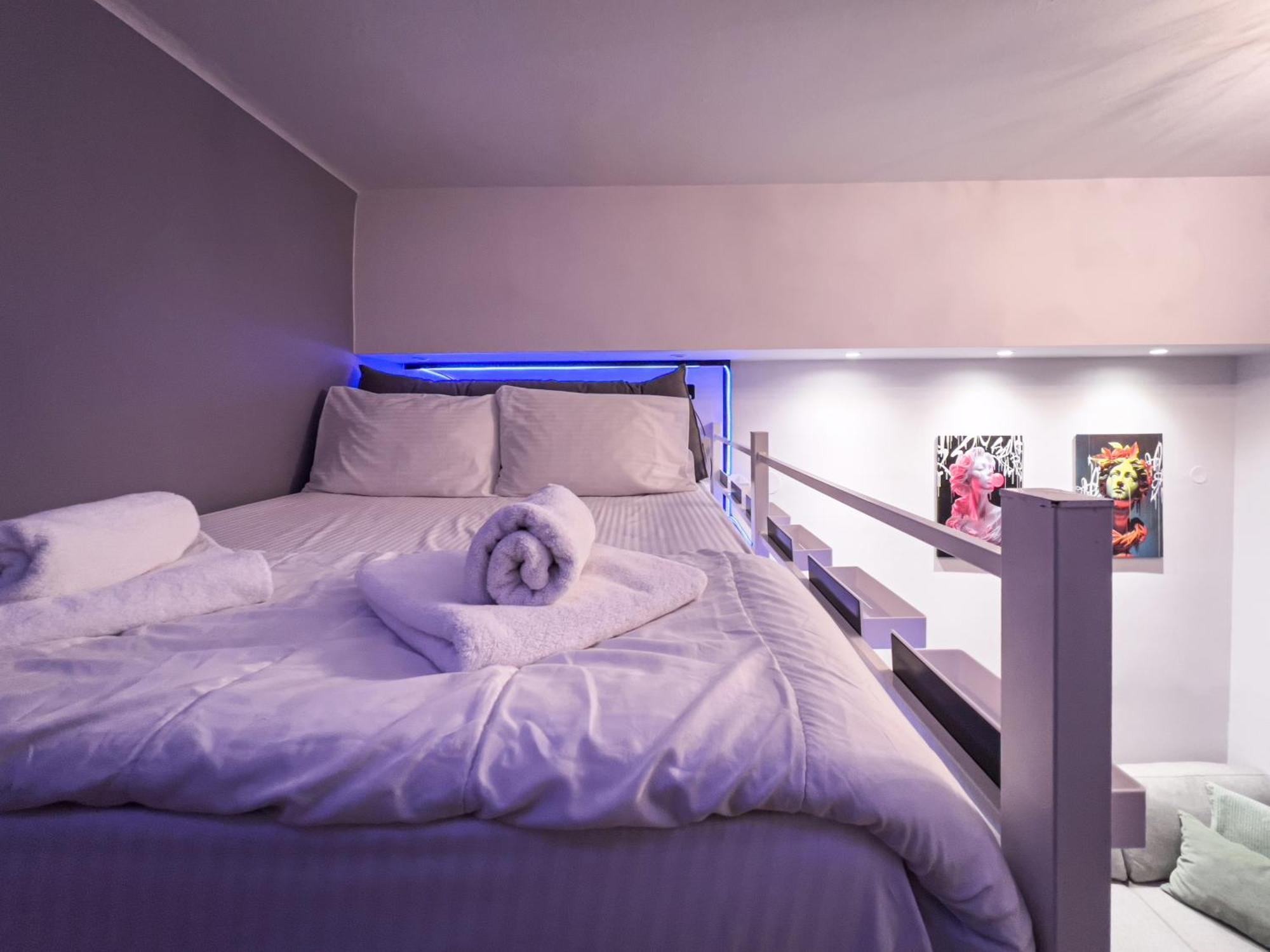 Daidalos Welcome Downtown Loft - Explore Center By Foot - Close To Arch Of Galerius * Thessaloniki