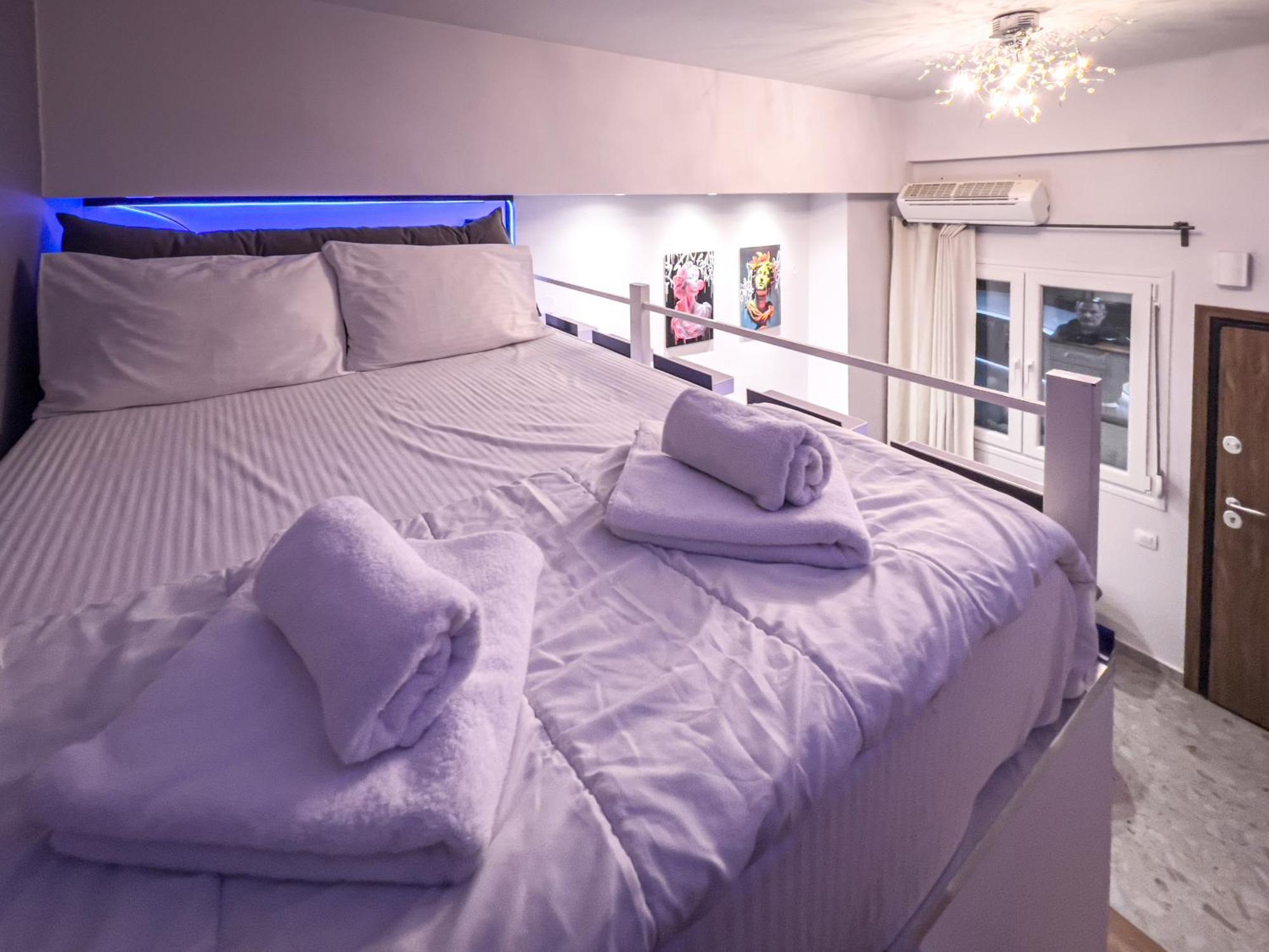Daidalos Welcome Downtown Loft - Explore Center By Foot - Close To Arch Of Galerius Apartment